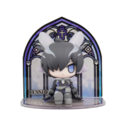 Anime Arknights Lessing Action Figure Toy