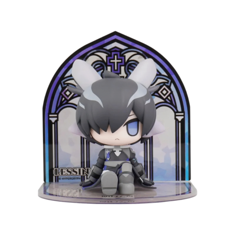 Anime Arknights Lessing Action Figure Toy Anime Arknights Lessing Action Figure Toy