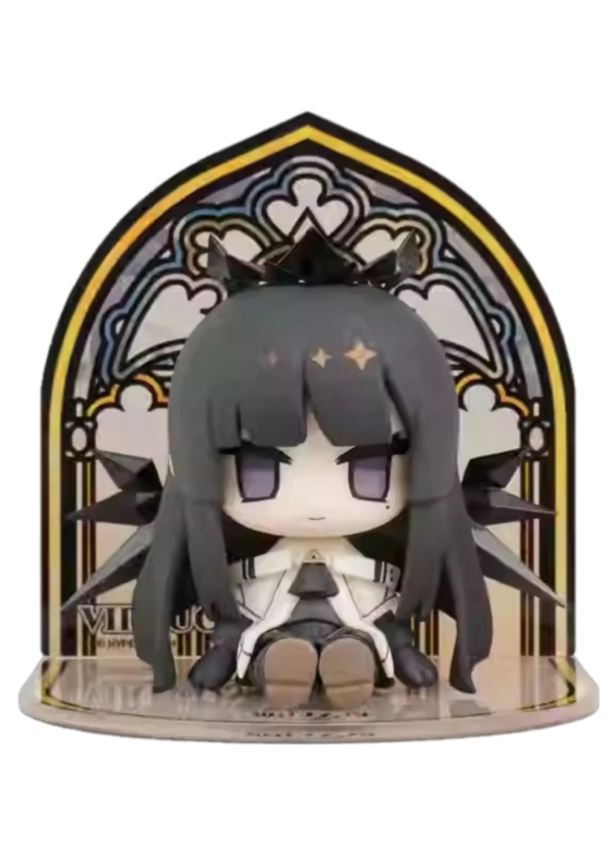 Anime Arknights Virtuosa Action Figure Toy