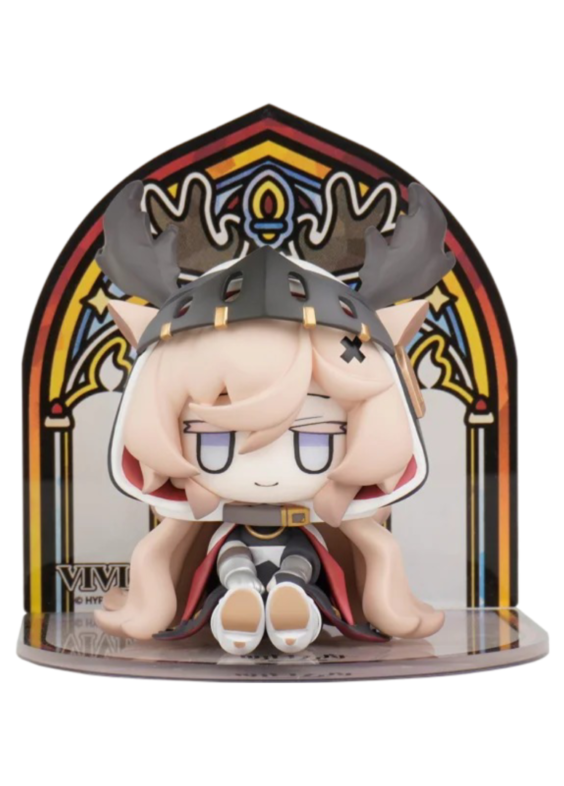 Anime Arknights Viviana Droste Action Figure Toy