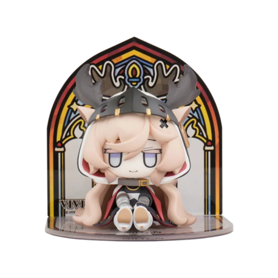 Anime Arknights Viviana Droste Action Figure Toy
