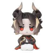 Anime Arknights Chongyue Mini Action Figure Toy