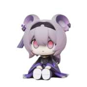 Anime Arknights Lin Mini Action Figure Toy