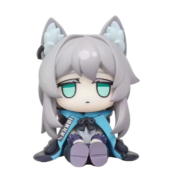 Anime Arknights Rosmontis Mini Action Figure Toy