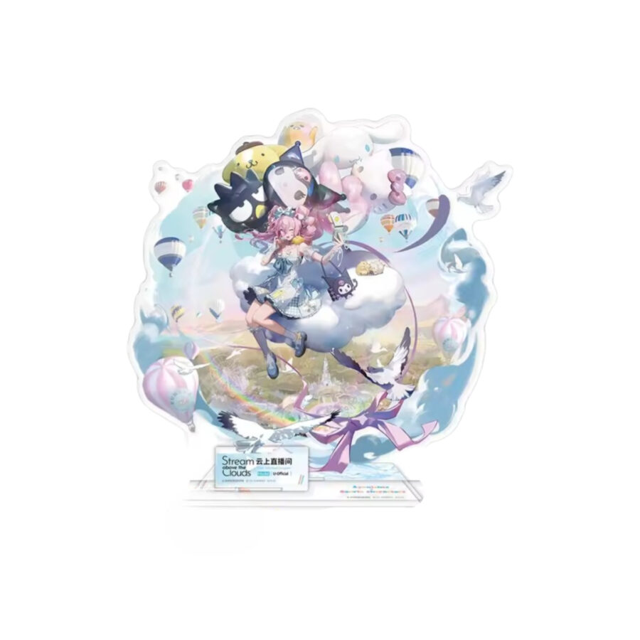 Anime Arknights U-Official Acrylic Stand Anime Arknights U-Official Acrylic Stand