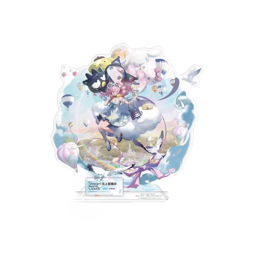 Anime Arknights U-Official Acrylic Stand Anime Arknights U-Official Acrylic Stand