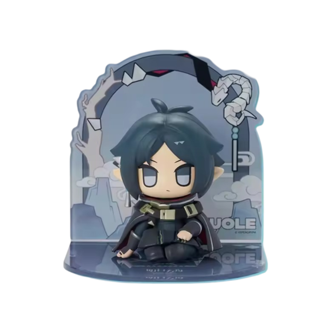 Anime Arknights Zuo Le Action Figure Toy Anime Arknights Zuo Le Action Figure Toy