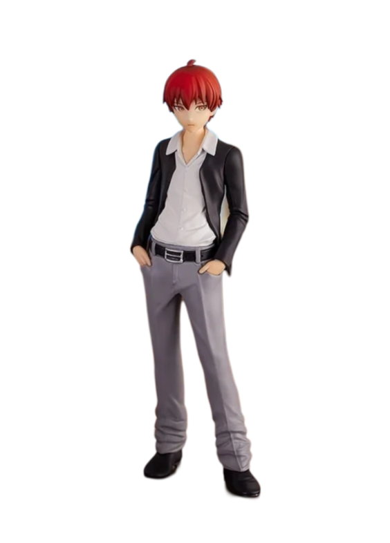 Anime Assassination Classroom Akabane Karma Action Figure Toy