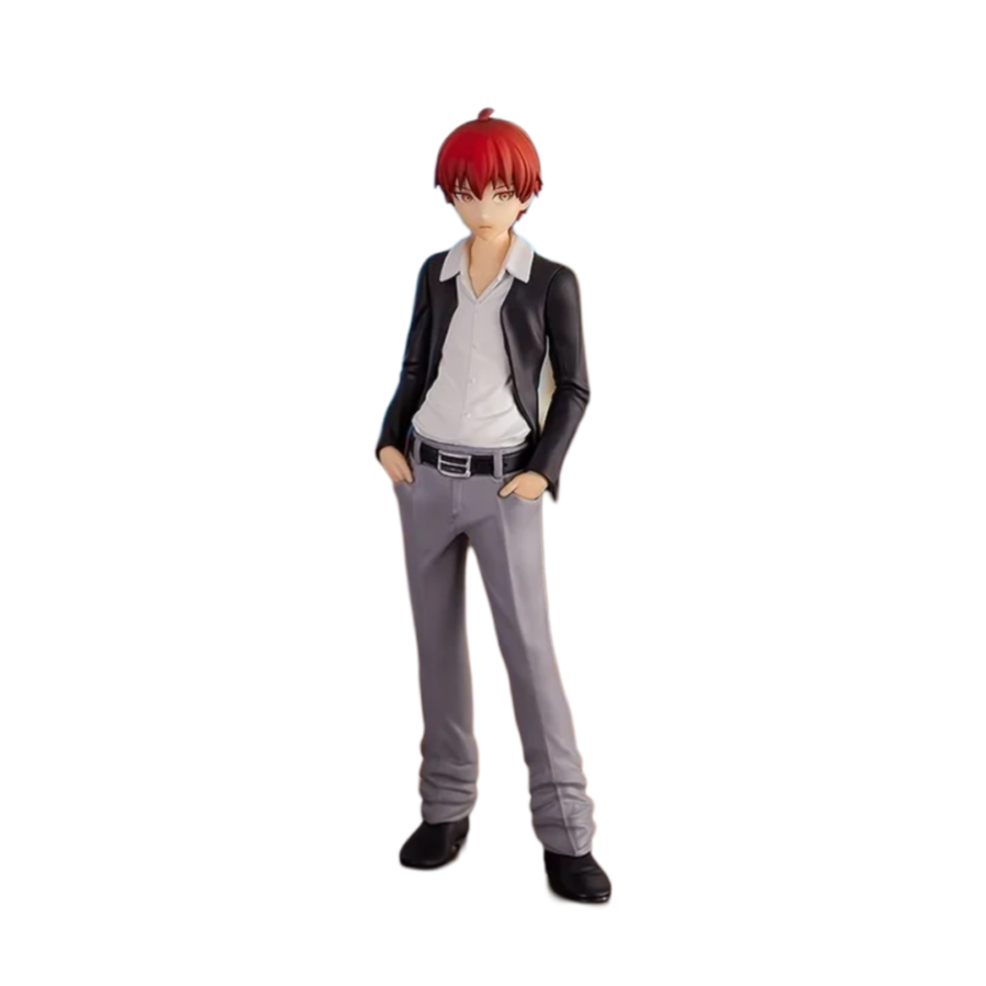 Anime Assassination Classroom Akabane Karma Action Figure Toy