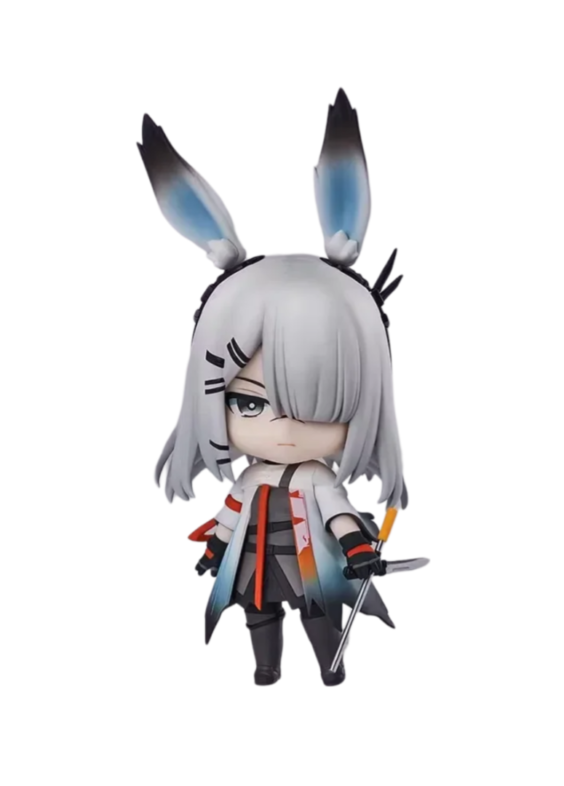 Anime Arknights FrostNova Action Figure Toy