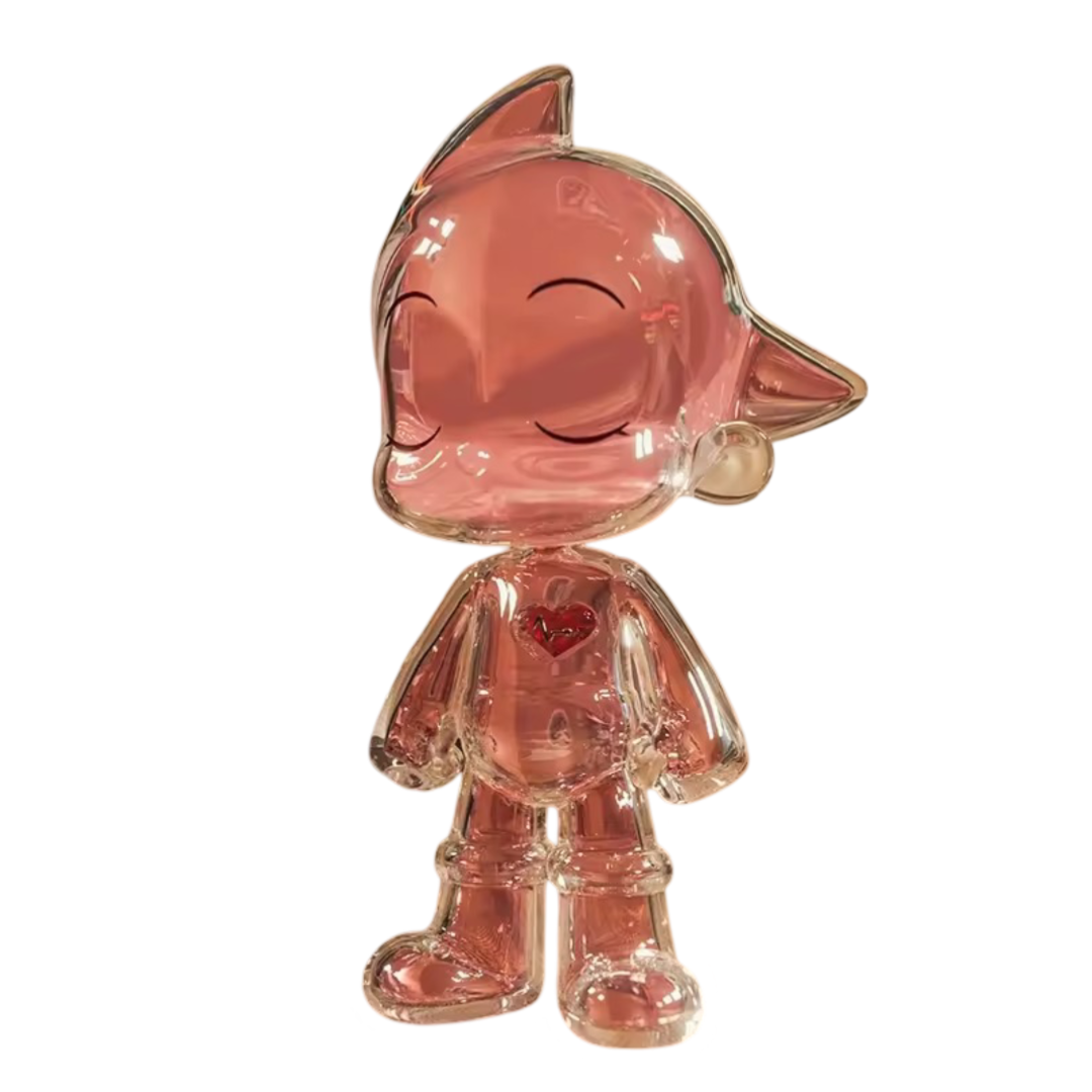 Anime Astro Boy Go Earth Heroes Series 1st Generation Pink Action Figure Toy Anime Astro Boy Go Earth Heroes Series 1st Generation Pink Action Figure Toy