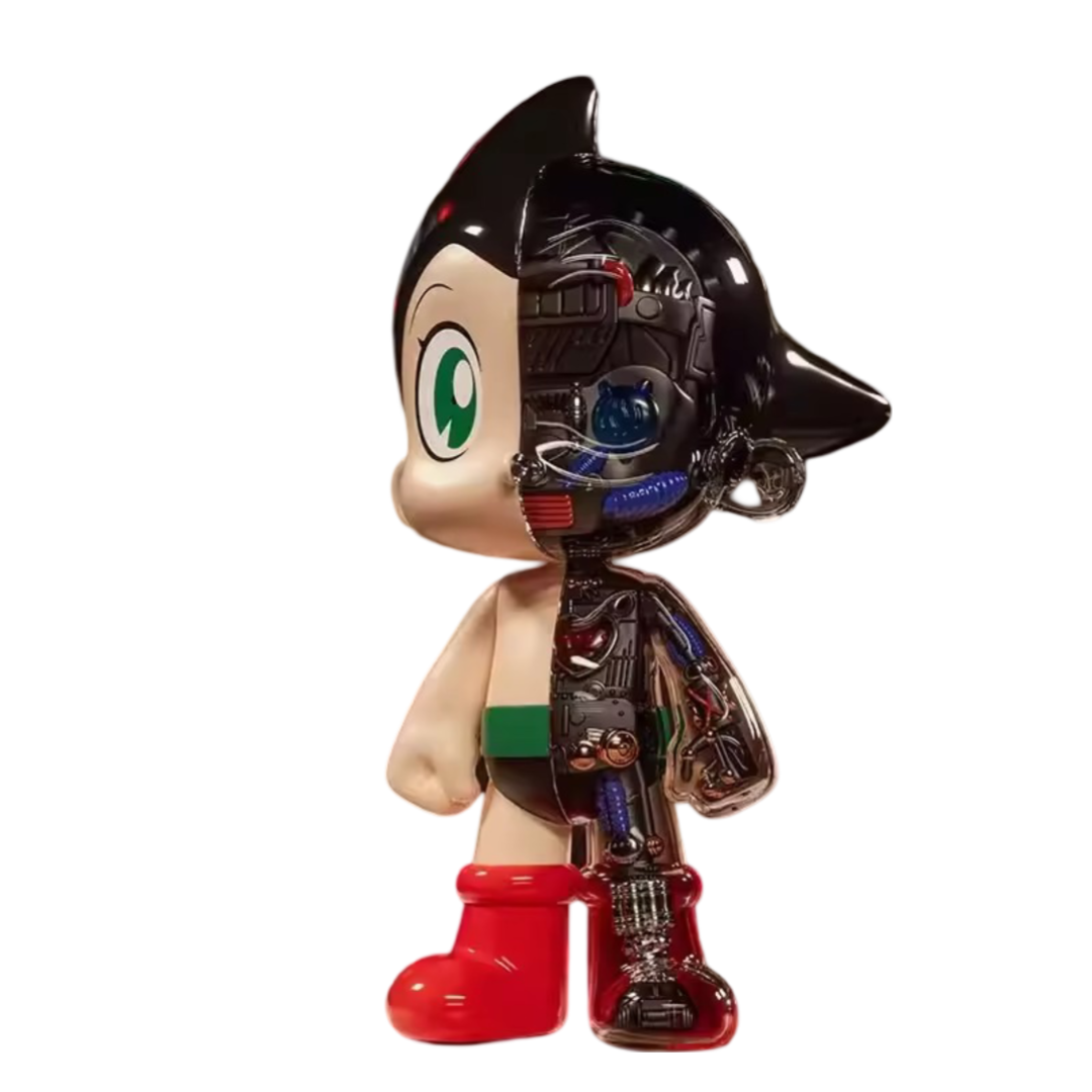 Anime Astro Boy Go Earth Heroes Series 1st Generation Mighty Atom Action Figure Toy Anime Astro Boy Go Earth Heroes Series 1st Generation Mighty Atom Action Figure Toy
