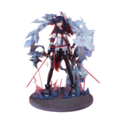 Anime Arknights Texas Action Figure Toy
