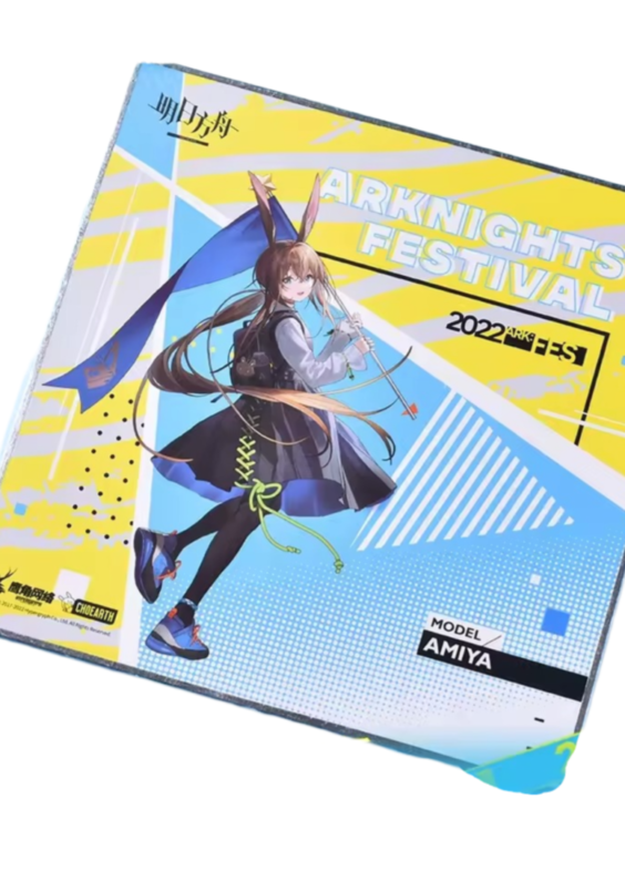 Anime Arknights Amiya Shikishi Board