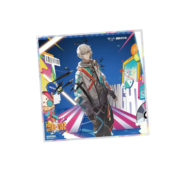 Anime Arknights Executor The Ex Foedere Shikishi Board