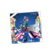 Anime Arknights Jessica Shikishi Board