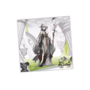 Anime Arknights Skadi Shikishi Board