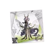 Anime Arknights Typhon Shikishi Board