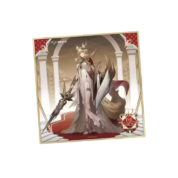 Anime Arknights Nearl Shikishi Board