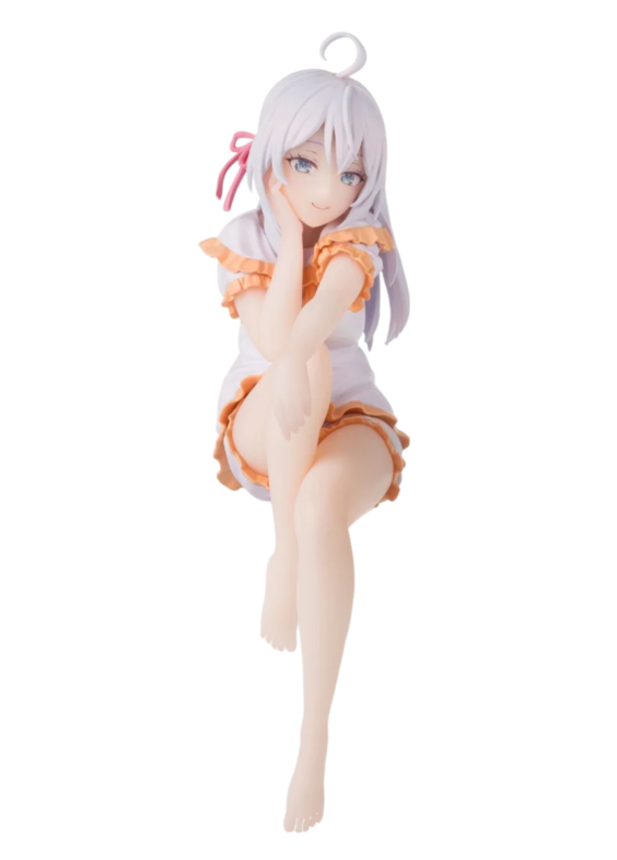 Anime Alya Sometimes Hides Her Feelings In Russian Alisa Action Figure Toy