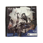 Anime Arknights Schwarz Shikishi Board