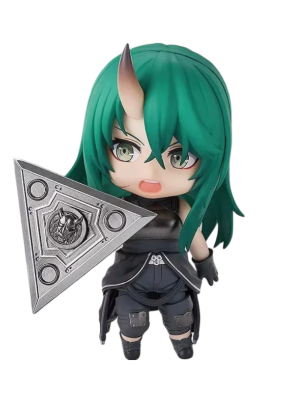 10cm Anime Arknights Hoshiguma Action Figure Toy