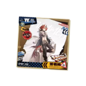 Anime Arknights Fiammetta Shikishi Board