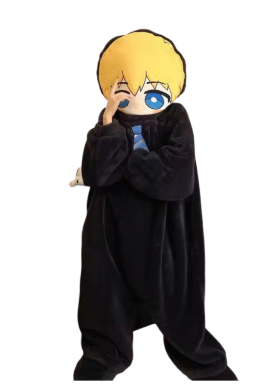 Anime One Piece Sanji Winter Pajamas