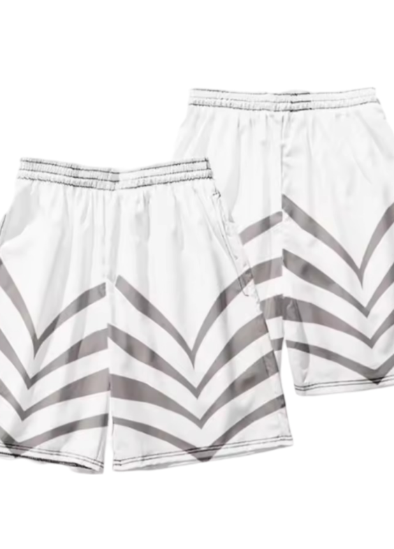 Anime A Certain Magical Index Accelerator Casual White Shocks