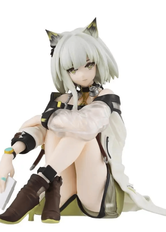 Anime Arknights Kal'tsit PVC Action Figure Toy