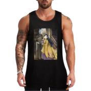 Anime Ascendance Of A Bookworm Rozemyne And Ferdinand Sleeveless T-Shirt For Men