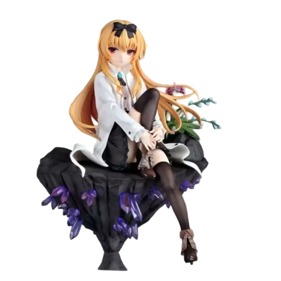 20cm Anime Arifureta: From Commonplace To World's Strongest Yue Action Figure Toy