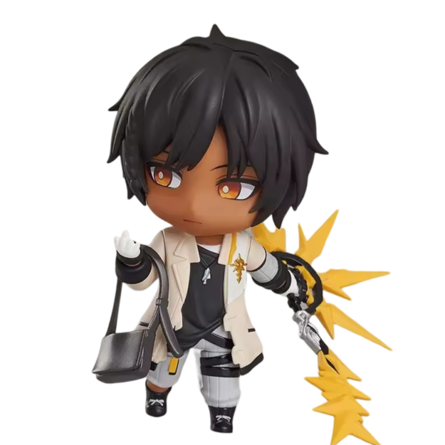 Anime Arknights Thorns PVC Action Figure Toy