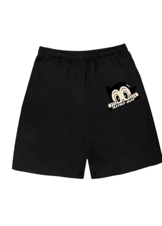 Anime Astro Boy Shorts For Children