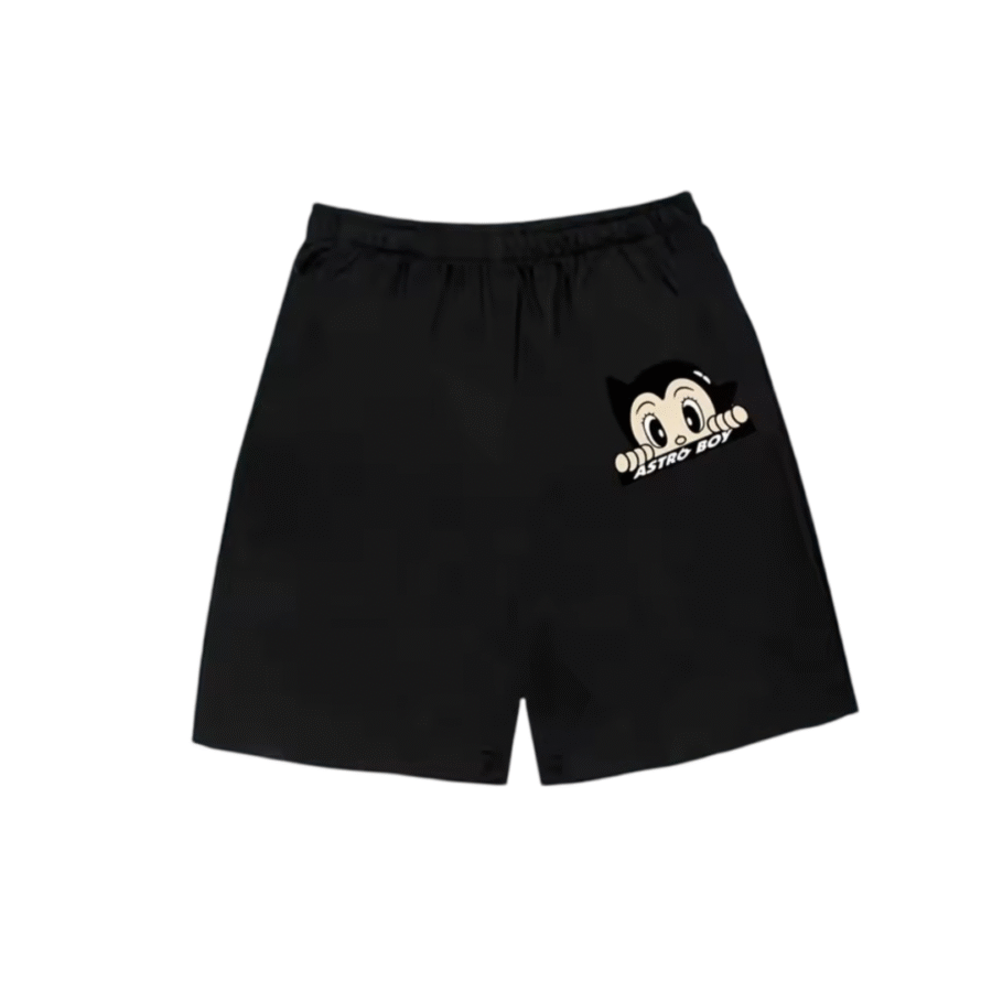 Anime Astro Boy Shorts For Children