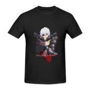 Anime Arifureta Hajime Nagumo Short Sleeve T-Shirt