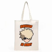 My Hero Academia Katsuki Bakugo Anime Shopping Bag