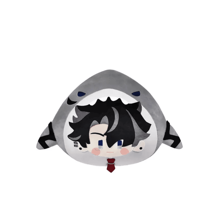 Genshin Impact Anime Wriothesley Plush Pillow