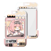 Anime Arknights Goldenglow Card Protector