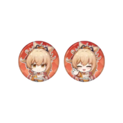 Anime Genshin Impact Yoimiya Badge