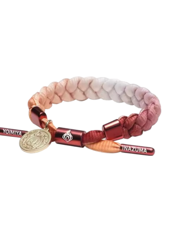 Anime Genshin Impact Yoimiya Authentic Bracelet