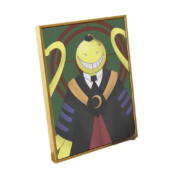 Anime Assassination Classroom Koro-Sensei Wall Art