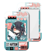 Anime Arknights Namie Card Protector