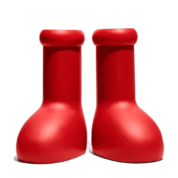 Anime Astro Boy Big Red Boots
