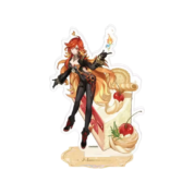 Anime Genshin Impact Mavuika Acrylic Stand