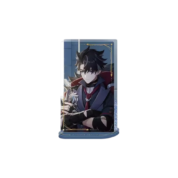 Anime Genshin Impact Wriothesley Acrylic Stand Desktop Ornament
