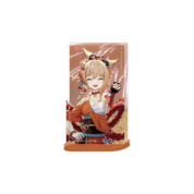 Anime Genshin Impact Yoimiya Acrylic Stand Desktop Ornament