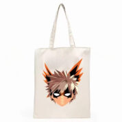 Anime My Hero Academia Katsuki Bakugo Shopping Bag For Girls