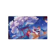 Anime Genshin Impact Yae Miko Trading Card
