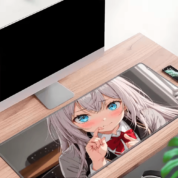 Anime Alya Kujou Keyboard Pad
